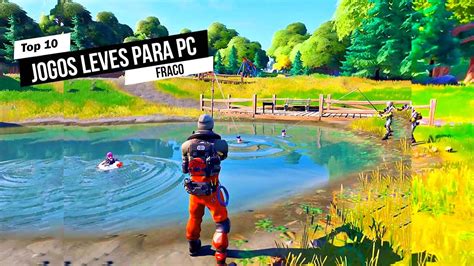 melhores jogos para pc fraco